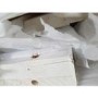 GRADE A2 - Oxford Captains Guest Bed With Storage in Pure White