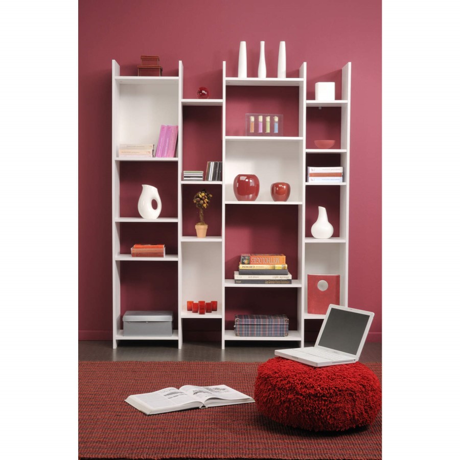Parisot Mana Shelf in White