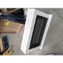 GRADE A2 - White Electric Wide Screen Fireplace Suite - Suncrest 