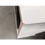 GRADE A2 - White Electric Wide Screen Fireplace Suite - Suncrest 