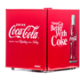 Husky 48 Litre Mini Fridge/Drinks Cooler - Coca Cola 