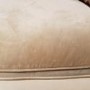 GRADE A2 - Payton Beige Velvet 3 Seater Sofa