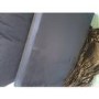 GRADE A2 - Payton Dark Navy Blue Velvet 3 Seater Sofa