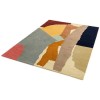 Reef Abstract Multi Coloured Rug - 120x170cm