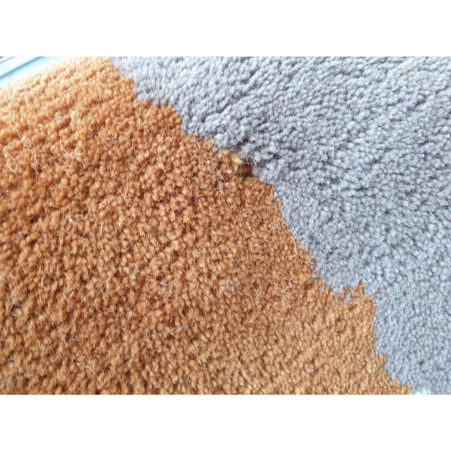 GRADE A2 - Reef Abstract Multi Coloured Rug - 120x170cm