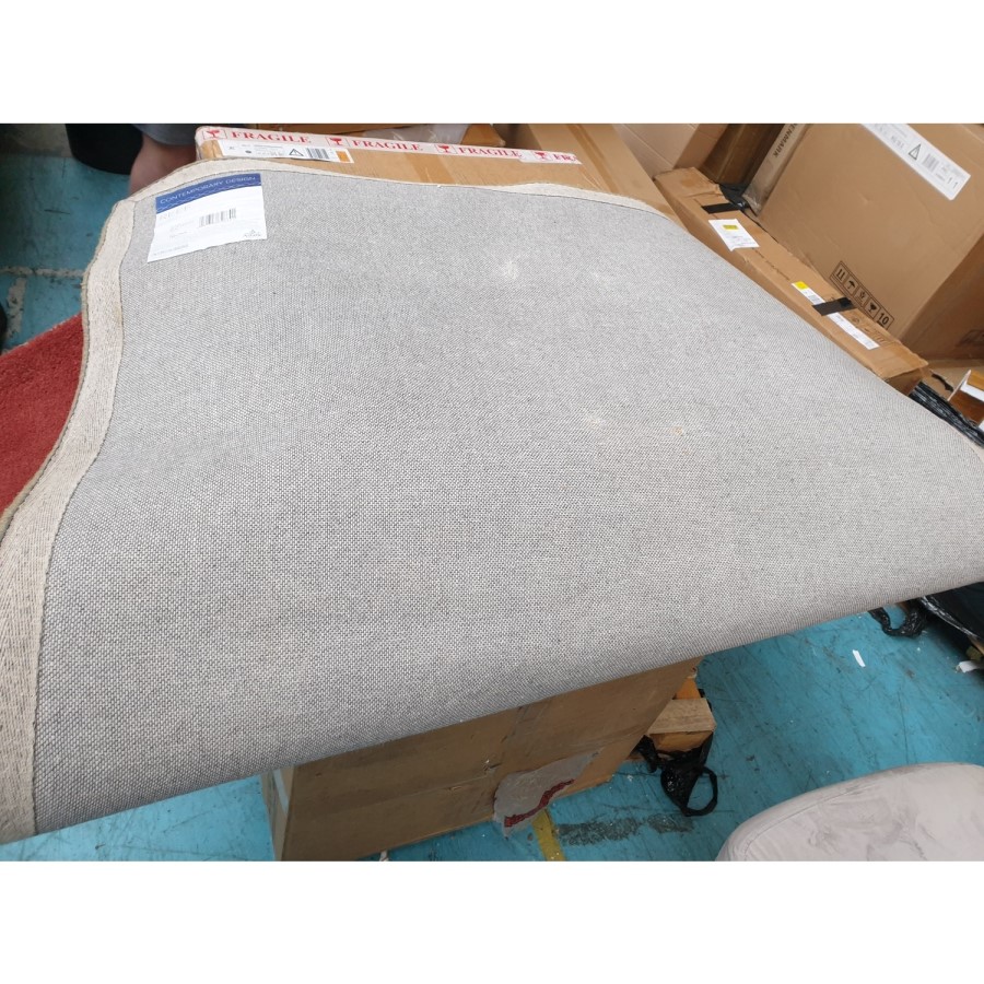 GRADE A2 - Reef Abstract Multi Coloured Rug - 120x170cm