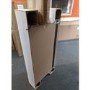 GRADE A3 - White Wall Mounted Electric Fireplace Suite with LED Lights - Amberglo