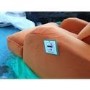 GRADE A2 - Opulence Orange Velvet Armchair - Payton