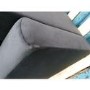 GRADE A2 - Payton Charcoal Grey Velvet 3 Seater Sofa