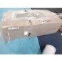 GRADE A2 - Black Velvet 3 Seater Sofa - Payton
