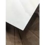 GRADE A2 - White and Grey Concrete Effect Wall Mounted Alexa Electric Fireplace - Amberglo
