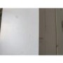 GRADE A2 - Light Grey Wooden Moroccan Mirrored Chest of 3 Drawers - Alexis