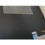 GRADE A2 - Silver and Black Mirror - Caspian House