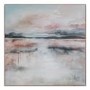 GRADE A2 - Morning Rise Framed Canvas Art - Caspian House
