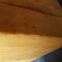 GRADE A2 - Opulence Orange Velvet Loveseat - Payton
