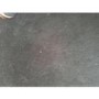 GRADE A2 - Black Velvet Footstool - Payton