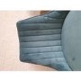 GRADE A2 - Set of 2 Teal Velvet Dining Chairs - Penelope