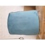 GRADE A2 - Set of 2 Teal Velvet Dining Chairs - Penelope