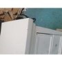 GRADE A2 - White Tall Chest of 5 Drawers - Georgia