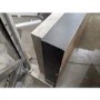 GRADE A2 - Grey Concrete Effect Freestanding Alexa Electric Fireplace - Amberglo