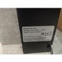 GRADE A2 - Grey Concrete Effect Freestanding Alexa Electric Fireplace - Amberglo