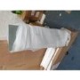 GRADE A2 - Narrow Grey Console Table with Drawers - Elms