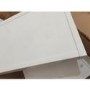 GRADE A2 - White Pine Wood Convertible 2-in-1 Cot Bed - Mason