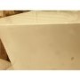 GRADE A2 - Large White Gloss Coffee Table with Storage - Tiffany
