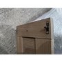 GRADE A2 - Grey Oak Corner TV Stand with Storage - Ambleside