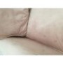 GRADE A2 - Velvet Armchair in Blush Pink - Payton