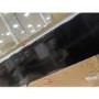 GRADE A3 - 42 Inch Black Built In Electric Fire -  AmberGlo