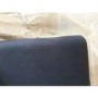 GRADE A2 - Navy Blue 3 Seater L Shaped Sofa - Right Hand Facing - August