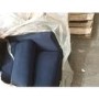 GRADE A2 - Navy Blue 3 Seater L Shaped Sofa - Right Hand Facing - August