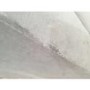 GRADE A2 - Silver Grey Velvet Armchair - Payton