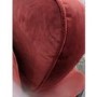 GRADE A2 - Burnt Orange Velvet Armchair - Payton