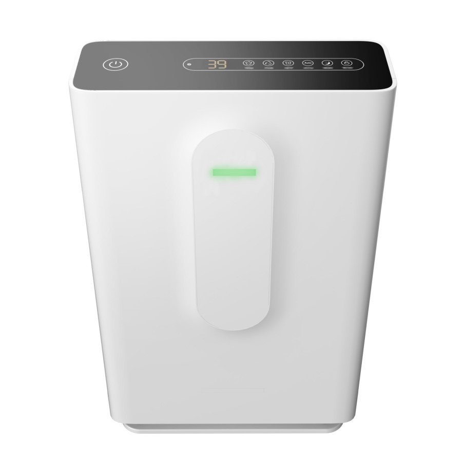 electriQ 7 Stage True HEPA Ioniser Air Purifier 500 CADR