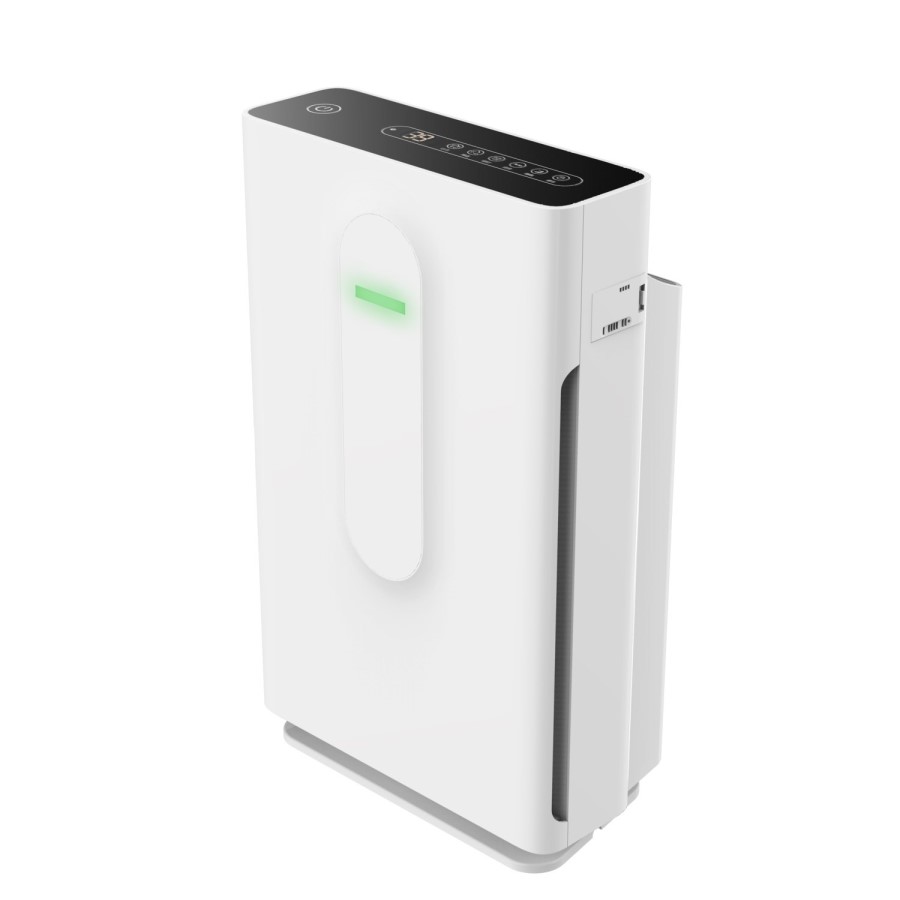 electriQ 7 Stage True HEPA Ioniser Air Purifier 500 CADR