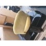 GRADE A2 - Set of 2 Mustard Yellow Fabric Dining Chairs - Colbie