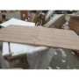 GRADE A2 - Extendable Flip Top Oak Dining Table - Seats 6 - New Town