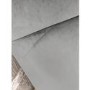 GRADE A2 - Petrol Blue Velvet 3 Seater Sofa - Payton