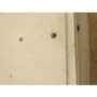 GRADE A2 - White TV Unit with Storage - TV's up to 70" - Olis