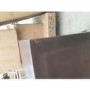 GRADE A2 - Solid Mango Wood Art Deco Chest of 3 Drawers  - Jude 
