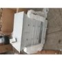 GRADE A2 - Light Grey French Tall Chest of 5 Drawers - Olivia