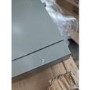 GRADE A2 - Narrow Grey Console Table with Drawers - Elms