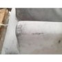 GRADE A2 - Silver Grey Velvet Armchair - Payton