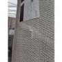 GRADE A2 - Monty Indoor/Outdoor Beige & Cream Diamond Patterned Rug - 200x290cm