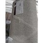 GRADE A2 - Monty Indoor/Outdoor Beige & Cream Diamond Patterned Rug - 200x290cm