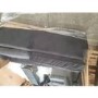GRADE A2 - Charcoal Grey Velvet 3 Seater Sofa - Payton