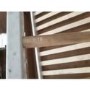 GRADE A2 - White Scandi Pine Wood Convertible Cot Bed - Astelle