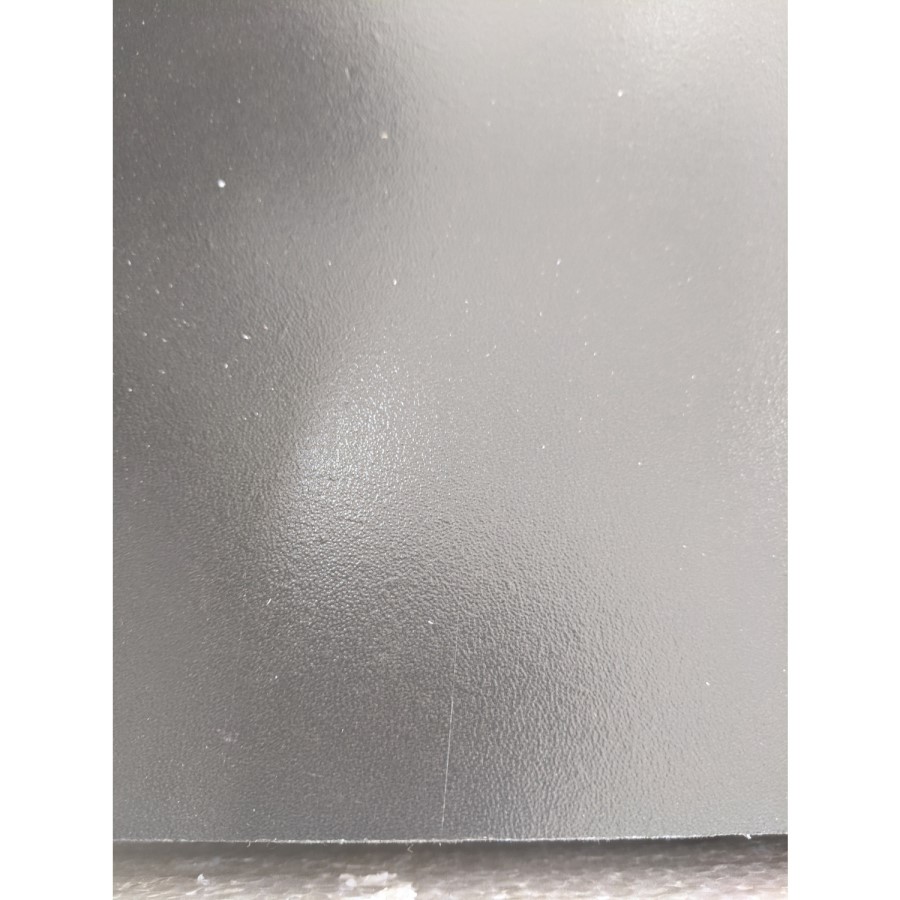 GRADE A2 - Dark Grey Wooden Bunk Bed with Shelves - Sky